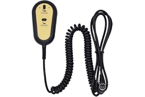 Fromann 2 Button Remote Hand Control Controller with 5 pin Plug Replacement for Power Recliner Lift Chairs