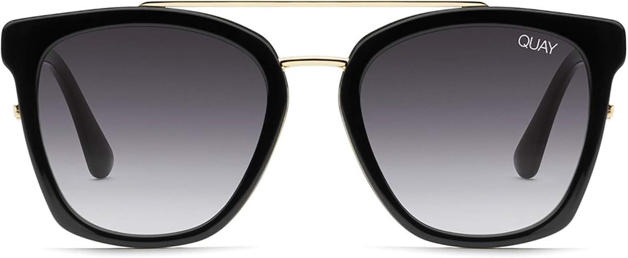 Quay Australia X Chrissy Teigen Sweet Dreams Sunglasses In Black Smoke Amazon Ca Clothing Accessories