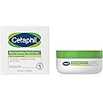 CETAPHIL Rich Hydrating Night Cream For Face, With Hyaluronic Acid, 1.7 oz, Moisturizing Cream For Dry To Very Dry Skin, No A