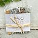 Sage Smudge Stick Kit - White Sage, Palo Santo, Mini Sage, Sage and Sweetgrass Smudging Sticks PLUS a Selenite Crystal & How to Guide for Cleansing your Home - Hand tied in California (Selenite)