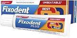 Fixodent Denture Adhesive Cream Dual Power 40g Four Pack view 6
