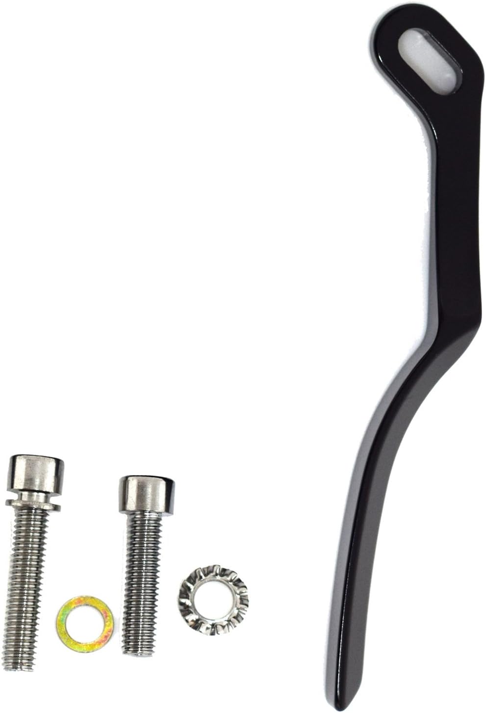 Contrast Alloy Bike Chain Catcher Black Sports & Outdoors