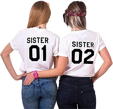 Tee shirt sister Clearance