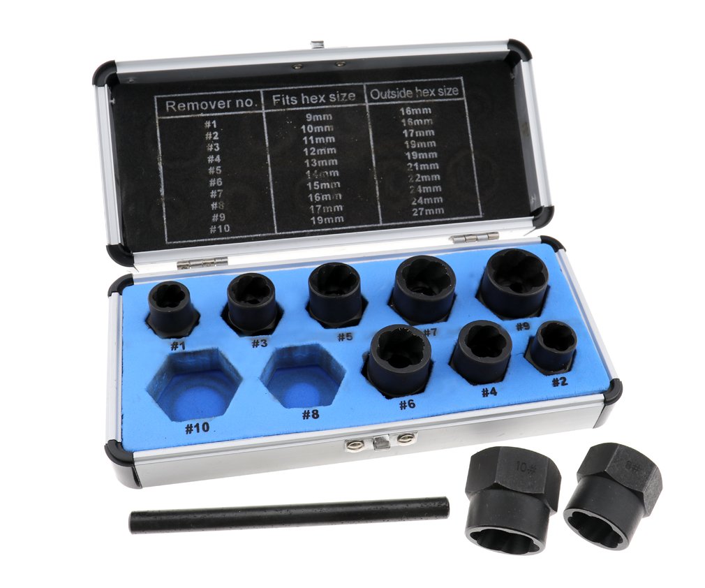 Best irwin bolt grip expansion set