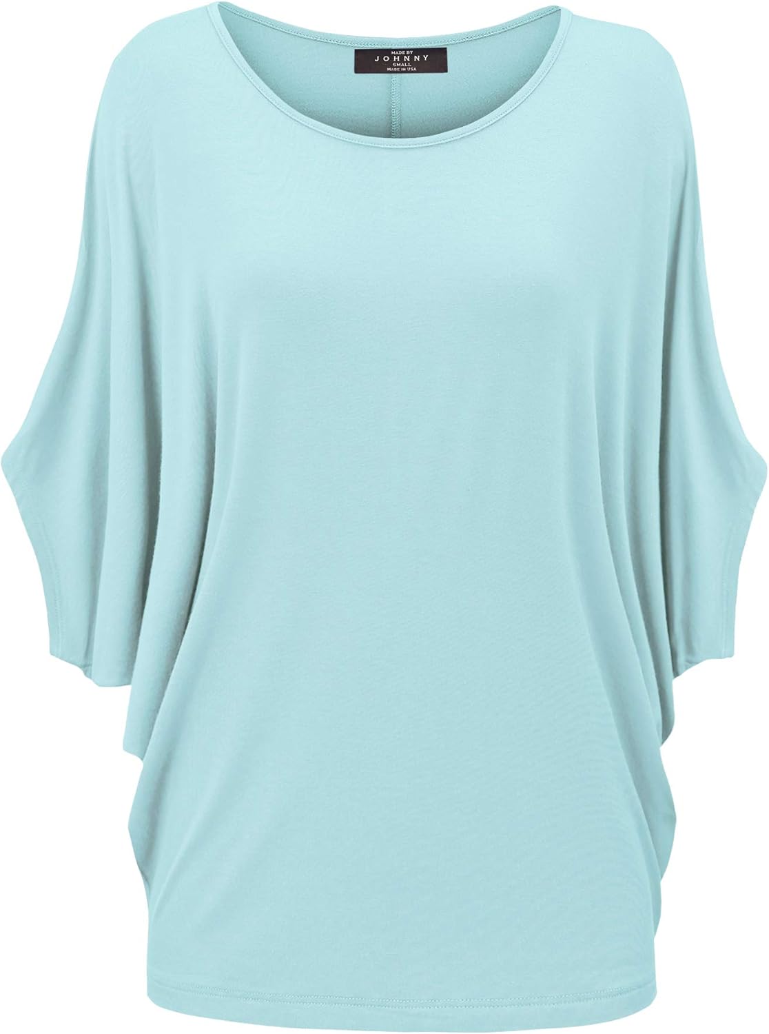 batwing dolman top