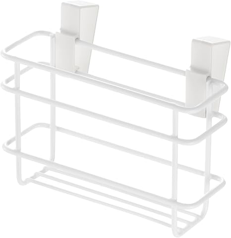 Amazon リッチェル キッチン扉用収納ポケット ラクール ラップポケット ホワイト フック オンライン通販