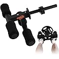 Fitarc Tib Bar, Tibialis Trainer, Tibia Dorsi Calf Raise Machine, Knees Over Toes Equipment for Strengthening Calves/Shins/Ankles, Fits 1" or 2" Olympic Weight Plates