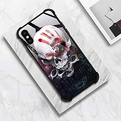 CARLOCA Compatible with iPhone Xs Case,iPhone X