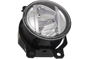 For Subaru Ascent Forester Impreza Outback Legacy Crosstrek 2020-2025 Car LED Front Fog Light Lamp 84501VA010 84501VA000(Righ