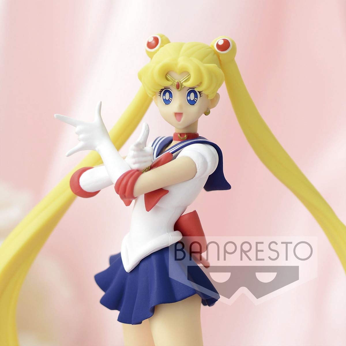 Sailor Moon Girls Memories Figure of SAILOR MOON Prize Banpresto