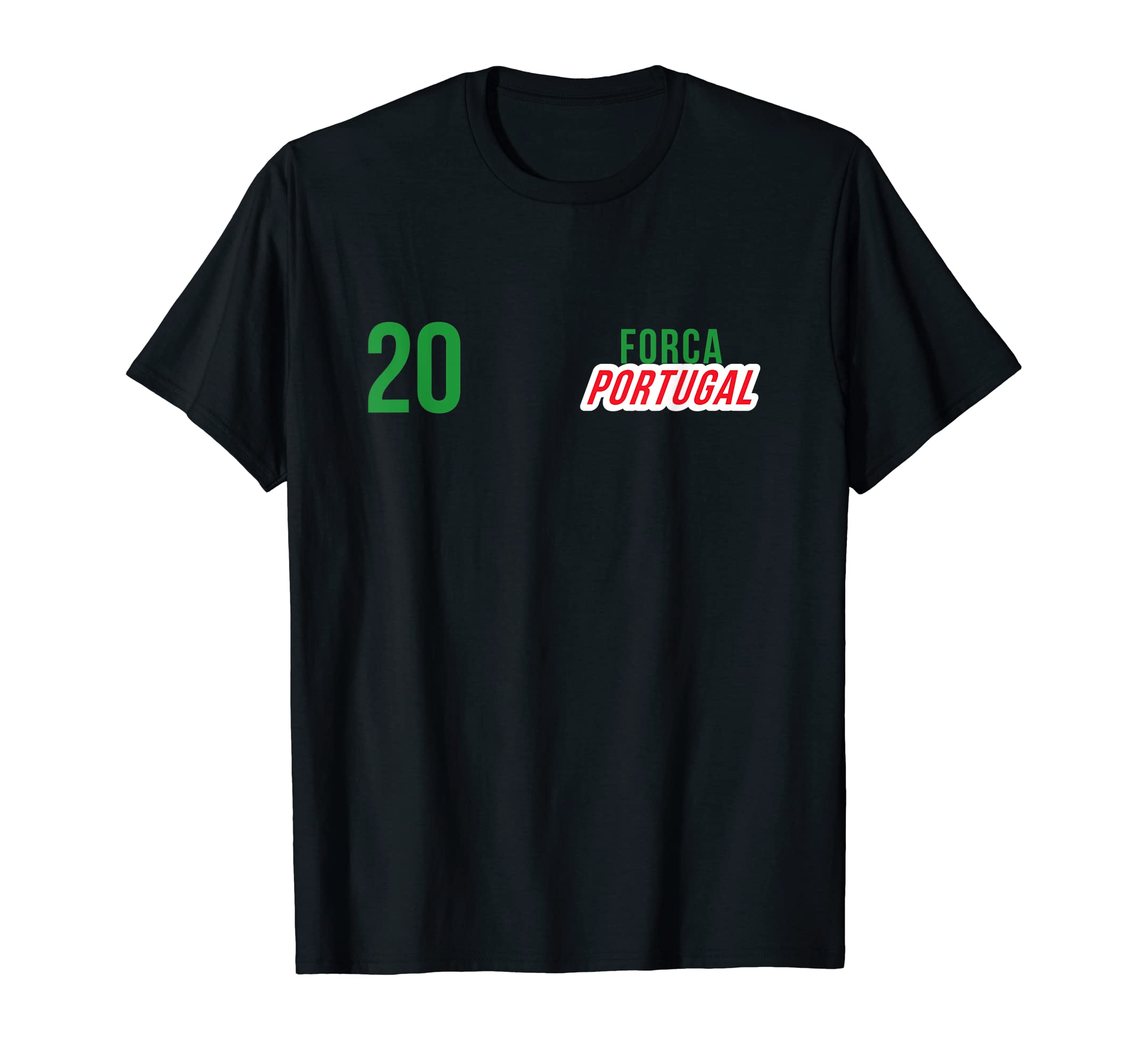 Flag Portugal T-Shirt