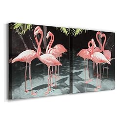 Renditions Gallery Flamingo Inlet I Wall