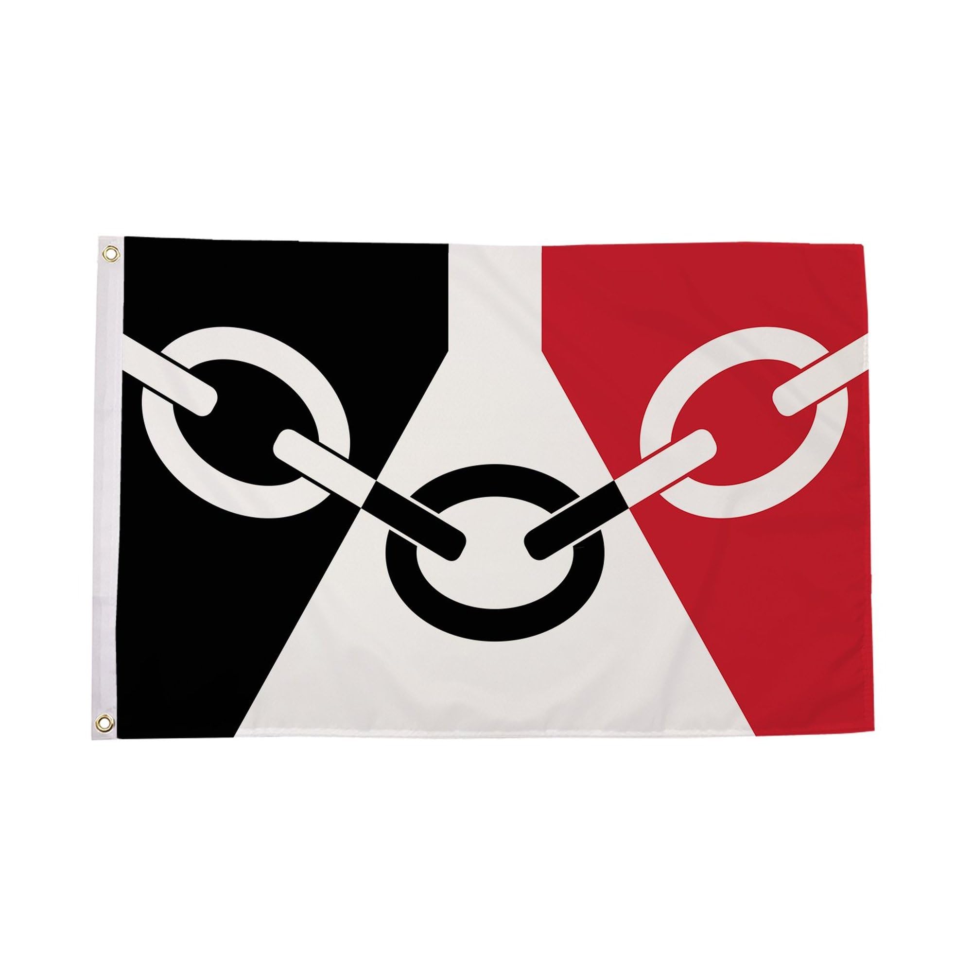 Flagtex Black Country Large Flag 8ft x 5ft (240cm x 150cm) — image 1