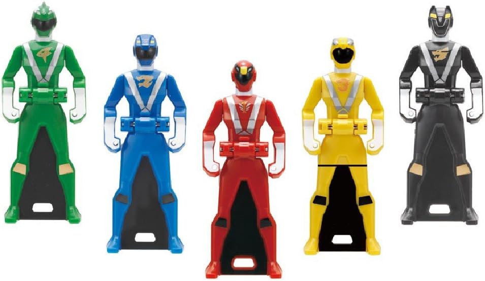 power ranger keys walmart