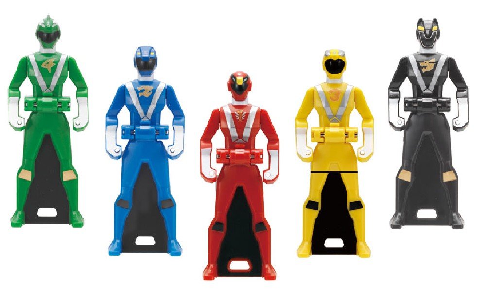 Mua 海賊戦隊ゴーカイジャー レンジャーキーシリーズ レンジャー
