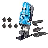 CGOLDENWALL 1200W Hydraulic Hole Puncher Electric