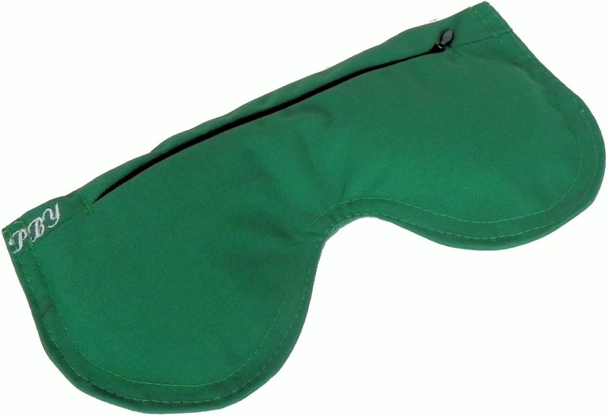 Amazon Com Yoga Eye Pillow Cushion Ergonomic Restorative Pillow