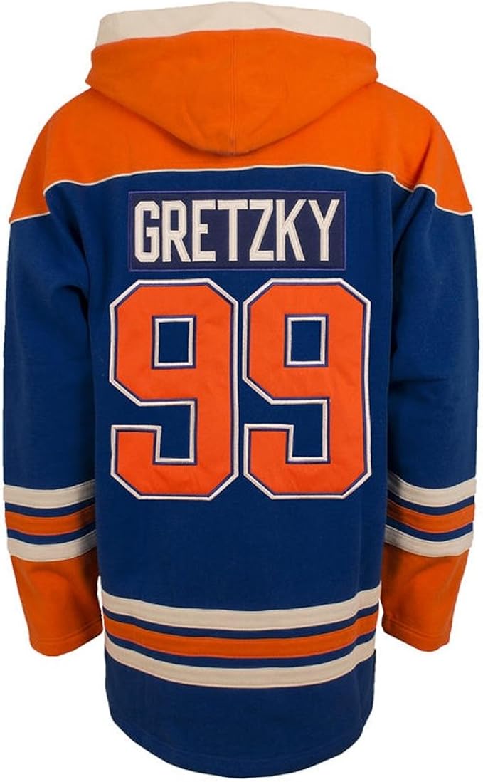 old oilers jersey