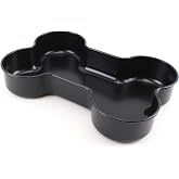 Midlee Nonstick Bone Shape Pan (Cake) | Cake Birthday Adoption Bachelorette Dog Pet