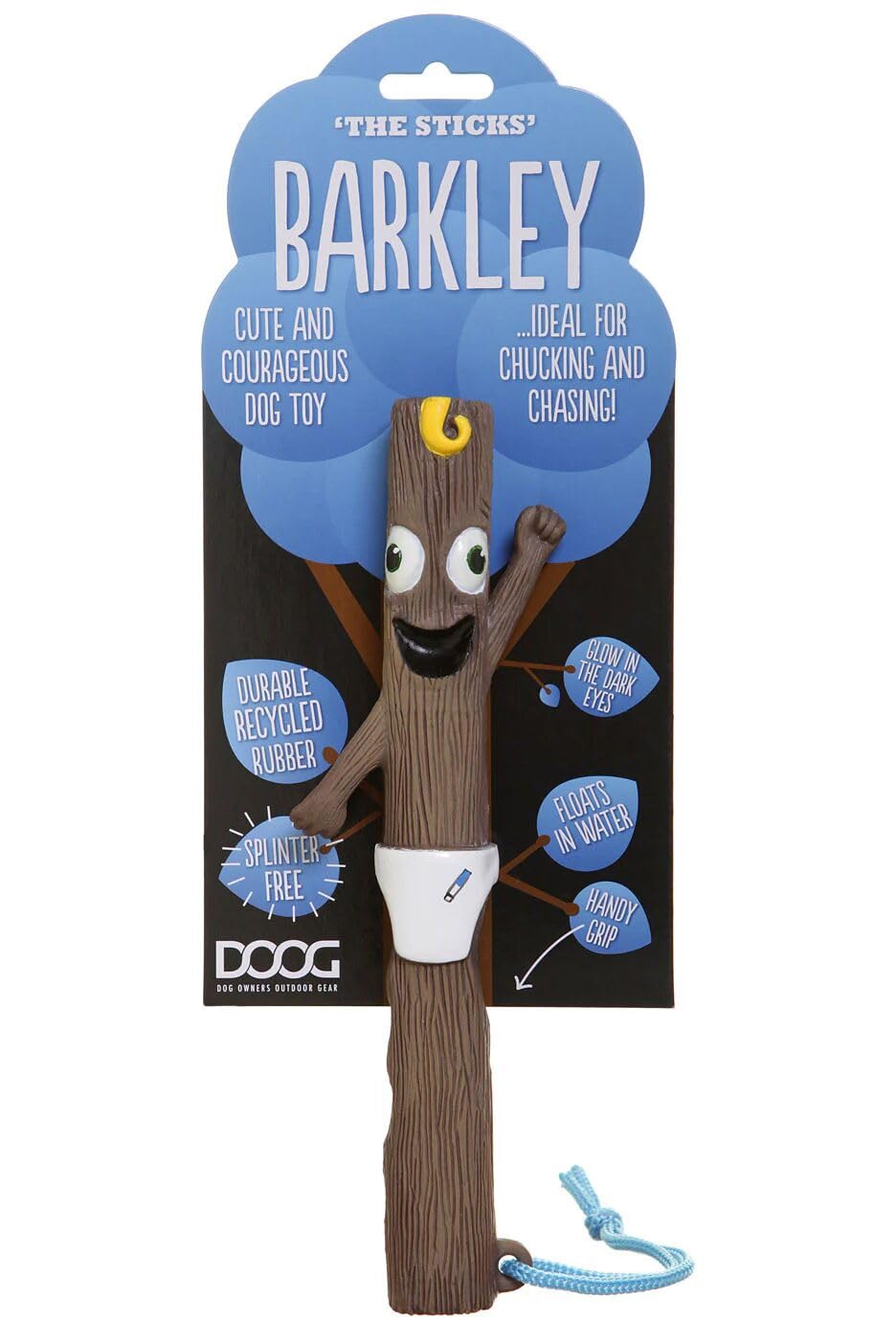DOOG The Sticks - Barkley Fetch Toy