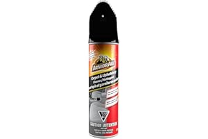 Armor All 17261 Carpet and Upholstery Cleaner, 510g (Aerosol)