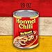 Hormel Chili No Beans, 1.18 Pound (Pack of 12)