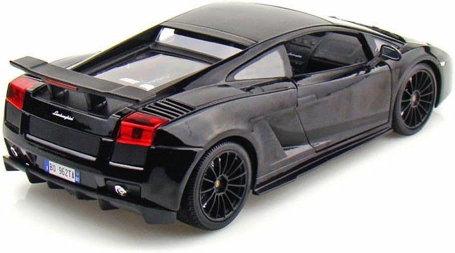 maisto lamborghini gallardo superleggera