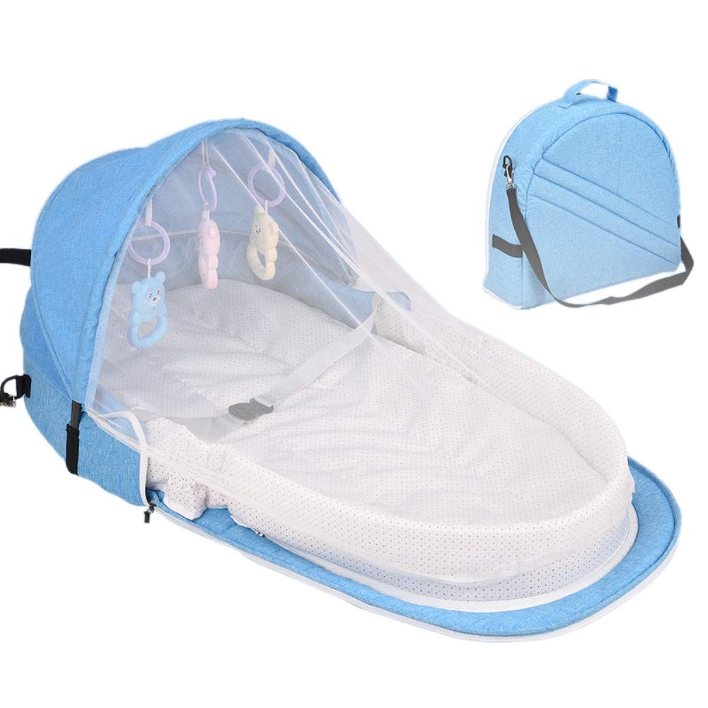 portable baby bed