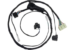 NEIVILU Headlight Wire Harness Assembly for Suzuki GSXR600 GSXR750 2004 2005 36620-29G30