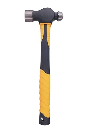 Python Ball Pein Hammer 5G Fiberglass Handle 300 GMS / 11 (280 MM)