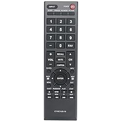 CT-RC1US-16 Replace Remote Control fit for TOSHIBA