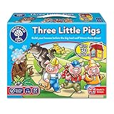 Orchard Toys Three Little Pigs