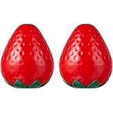 TONYMOLY Strawberry Valentine’s Day Hand Cream 2-Pack – Hydrating Hand Lotion with Strawberry Extract & Shea Butter, Cute Giftable Duo for Dry Hands, Sweet Self-Care & Galentine’s Gift