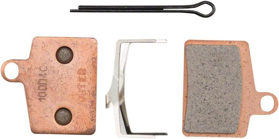 hayes radar brake pads