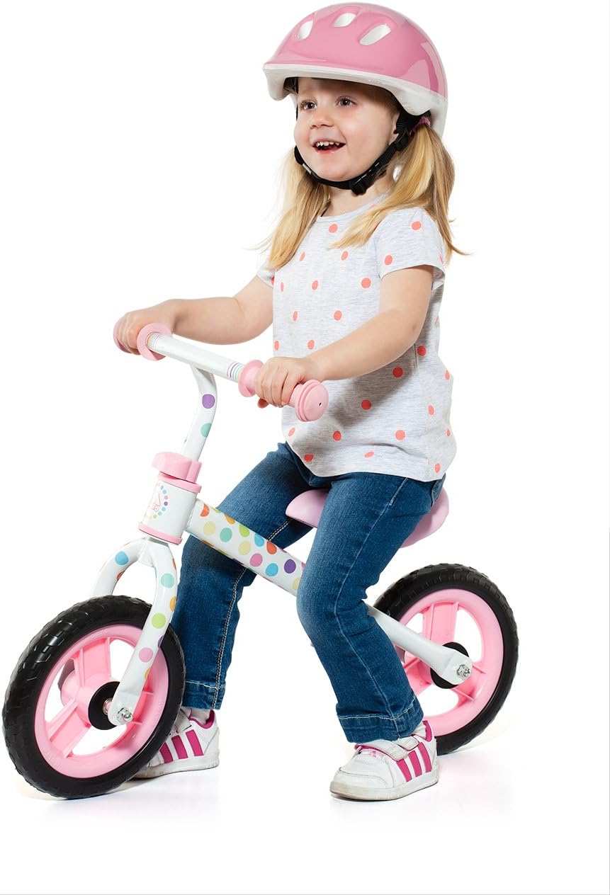 Molto- Mini Bike Bicicleta sin Pedales