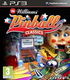 Williams Pinball Classics