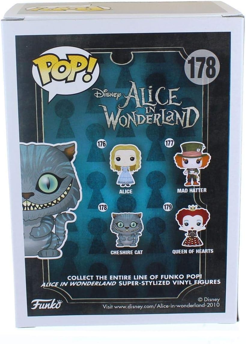 funko pop alice 176