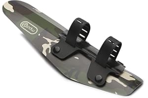 Portland Design Works Origami Front Fender, Woodland Camo