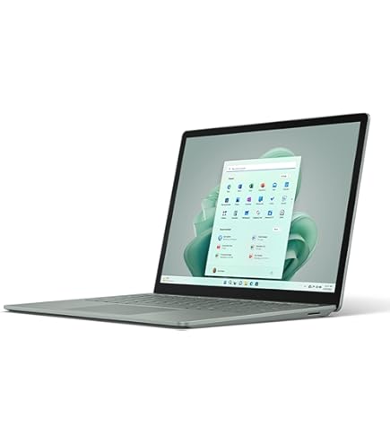 Amazon.com: Microsoft Surface Laptop 5 (2022), 13.5