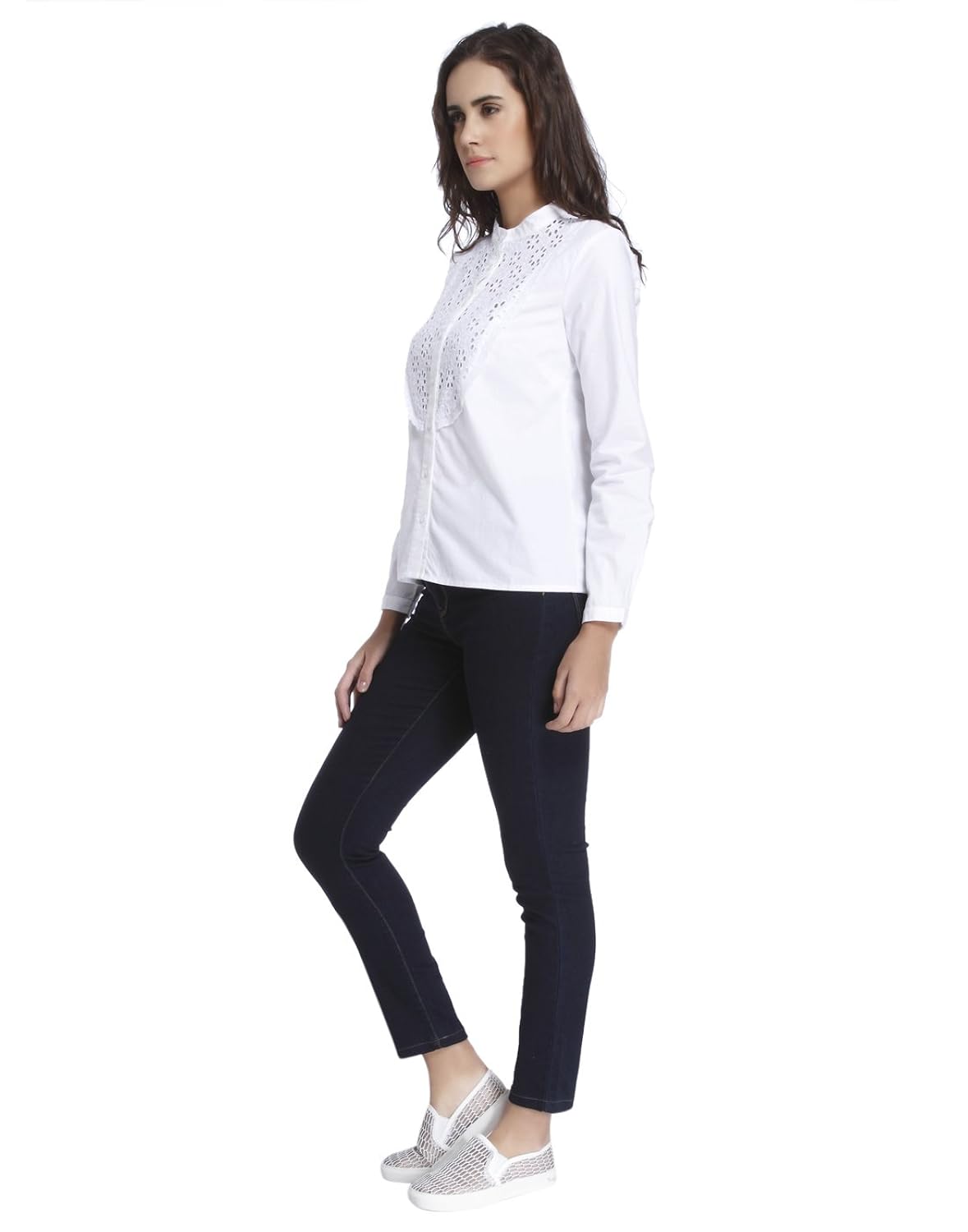 vero moda women's body blouse shirt