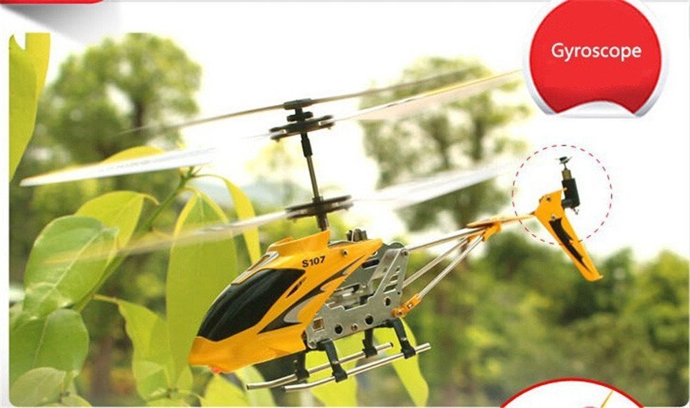 syma 2nd edition s107 s107g