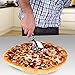 Utopia Kitchen Stainless Steel Pizza Cutter