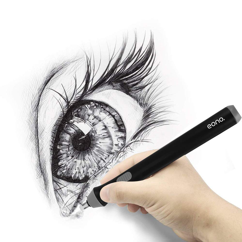 Disegno Eono Electric Eraser Casa e cucina laaldeasanicolas.es