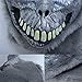 Donnie Darko FRANK the Bunny Rabbit MASK Latex Overhead With Fur Halloween Prop