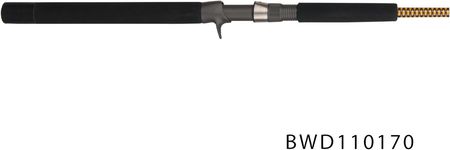 ugly stik downrigger rod