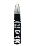 Toyota Genuine Touch up Paint, Black Onyx, Color