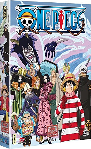 One Piece - Punk Hazard - Vol. 2