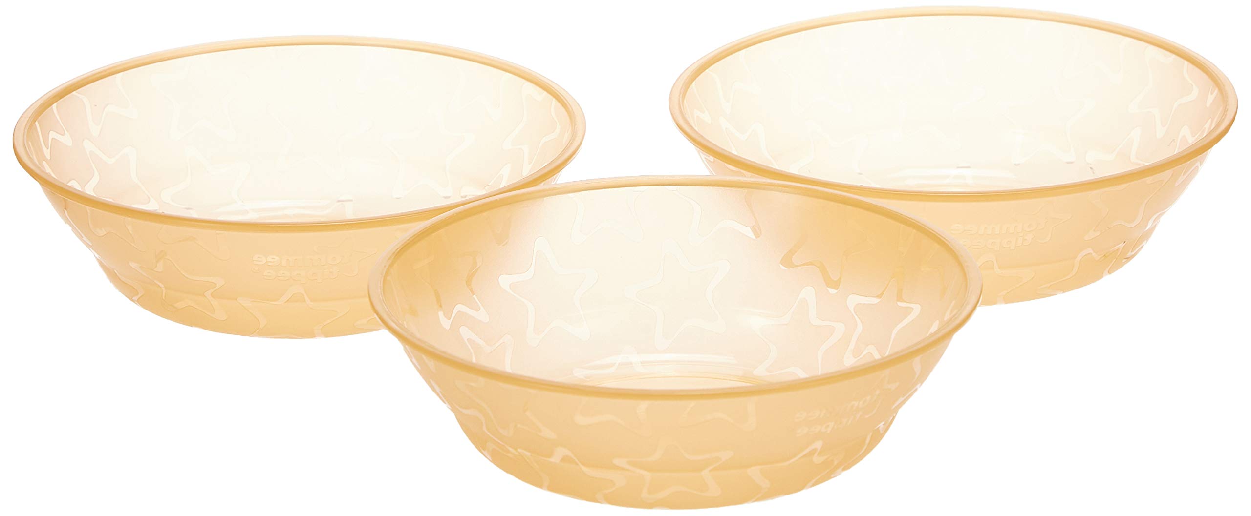 Tommee TippeeEssentials Feeding Bowls, Set of 3, Blue
