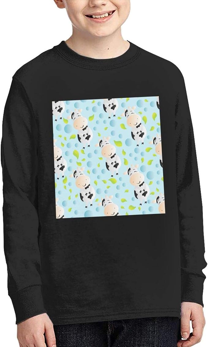 amazon cow sweater