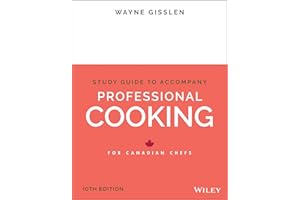 Professional Cooking for Canadian Chefs, Student Study Guide